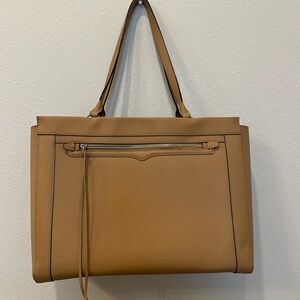 Rebecca Minkoff Monroe Tote Biscuit Color